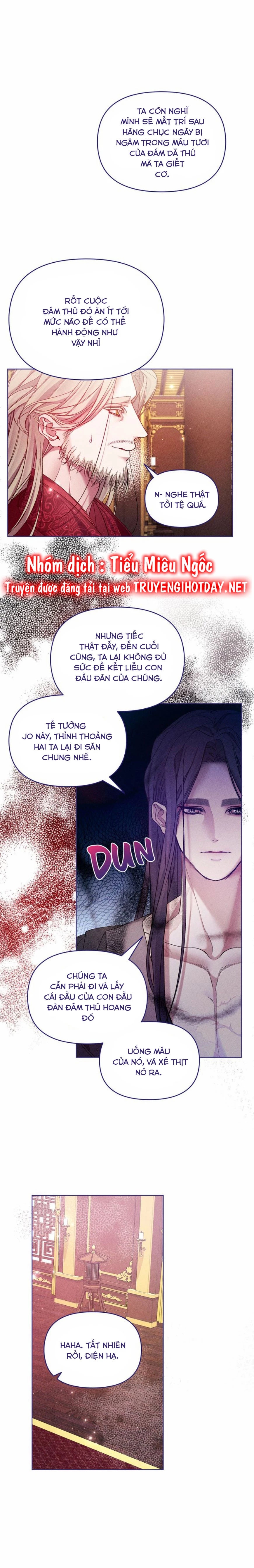 Con Rồng Và Hoàng Tử Chapter 7 - 12