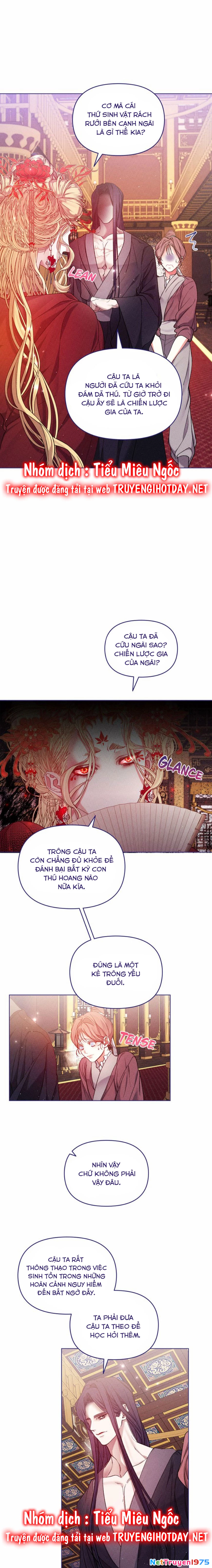 Con Rồng Và Hoàng Tử Chapter 7 - 13