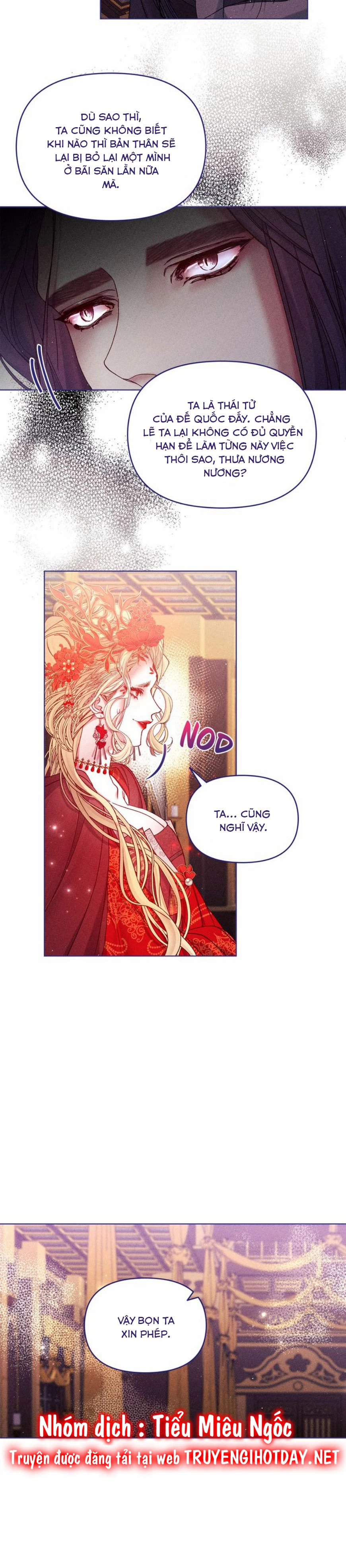 Con Rồng Và Hoàng Tử Chapter 7 - 14
