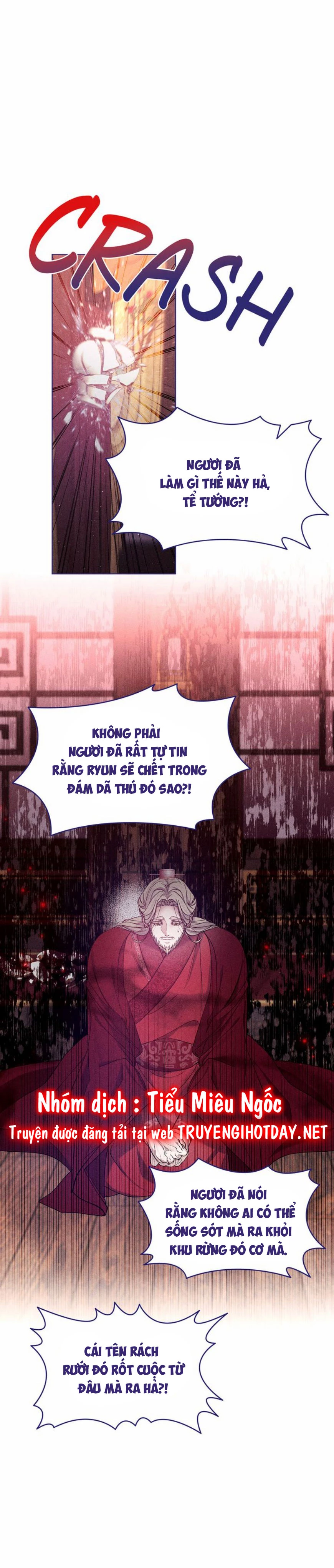 Con Rồng Và Hoàng Tử Chapter 7 - 16