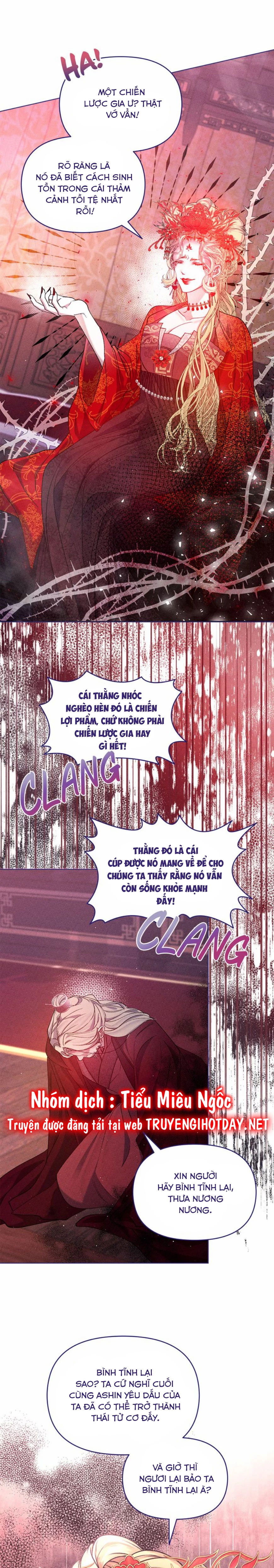 Con Rồng Và Hoàng Tử Chapter 7 - 17