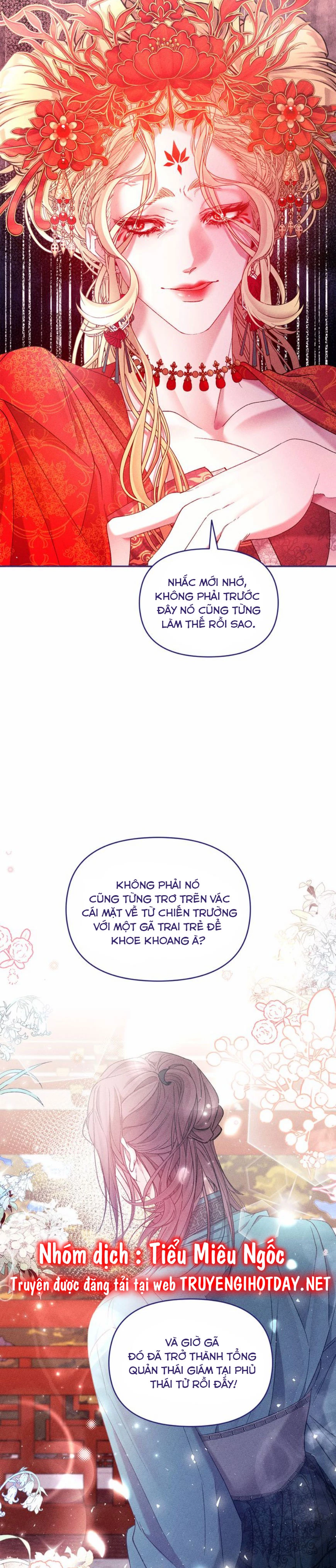 Con Rồng Và Hoàng Tử Chapter 7 - 18
