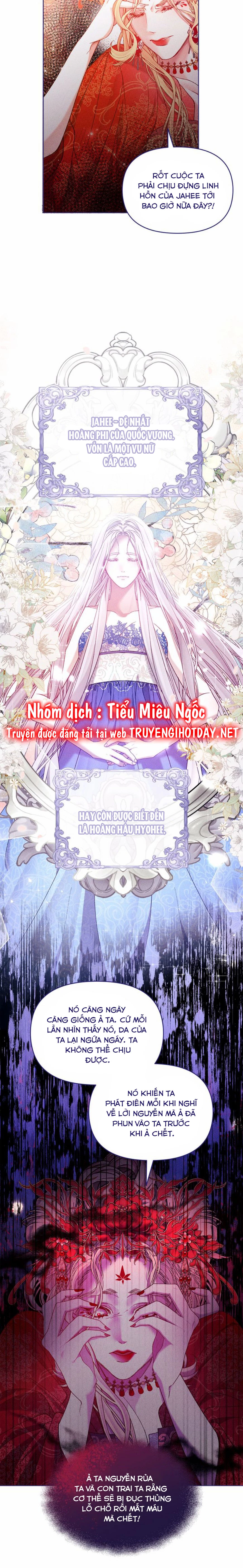 Con Rồng Và Hoàng Tử Chapter 7 - 20