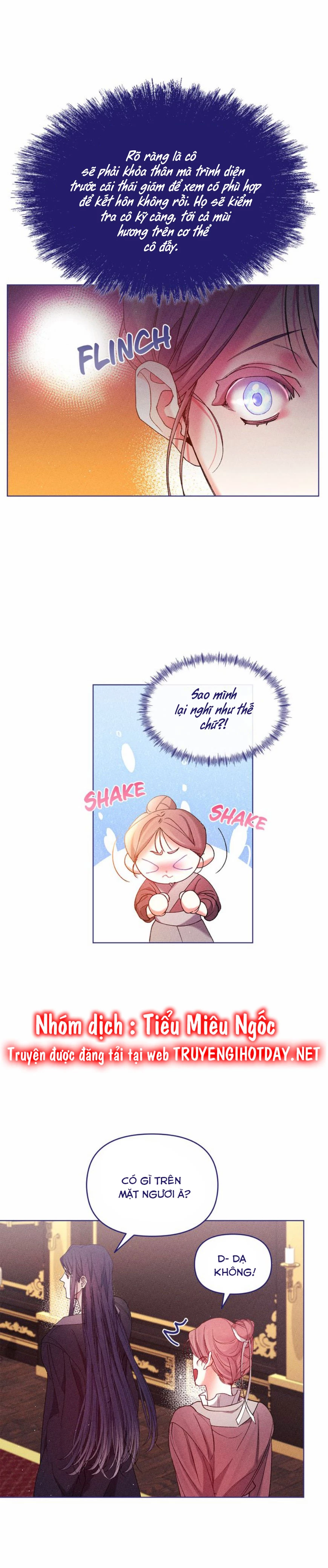 Con Rồng Và Hoàng Tử Chapter 7 - 23