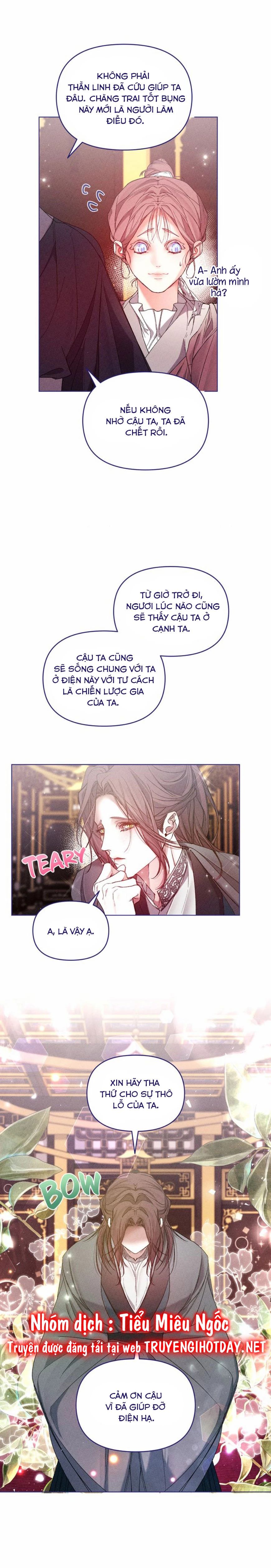 Con Rồng Và Hoàng Tử Chapter 7 - 27