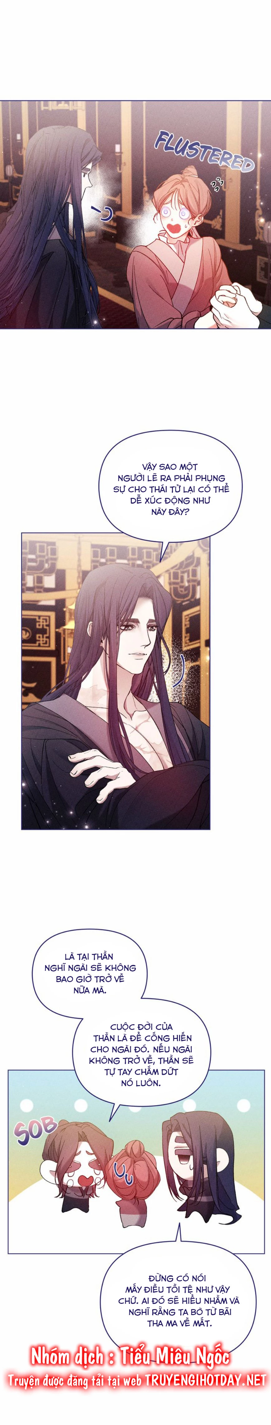 Con Rồng Và Hoàng Tử Chapter 7 - 29