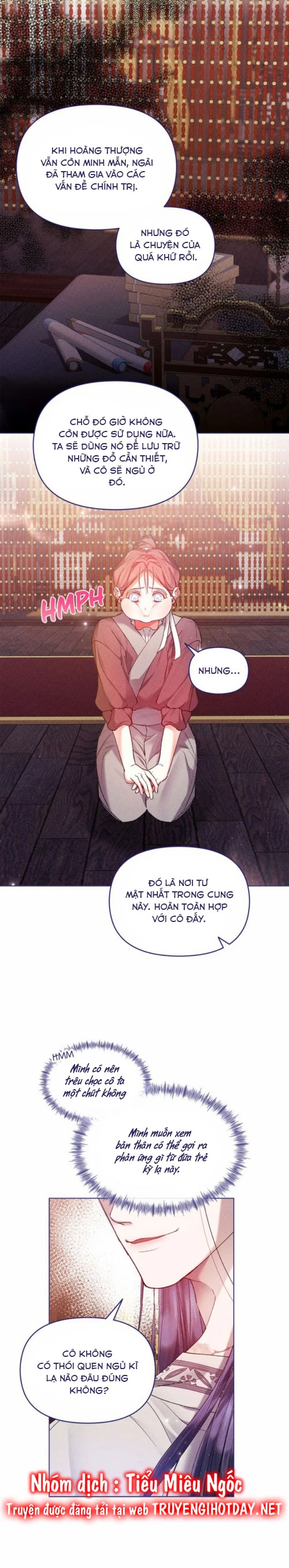 Con Rồng Và Hoàng Tử Chapter 8 - 5