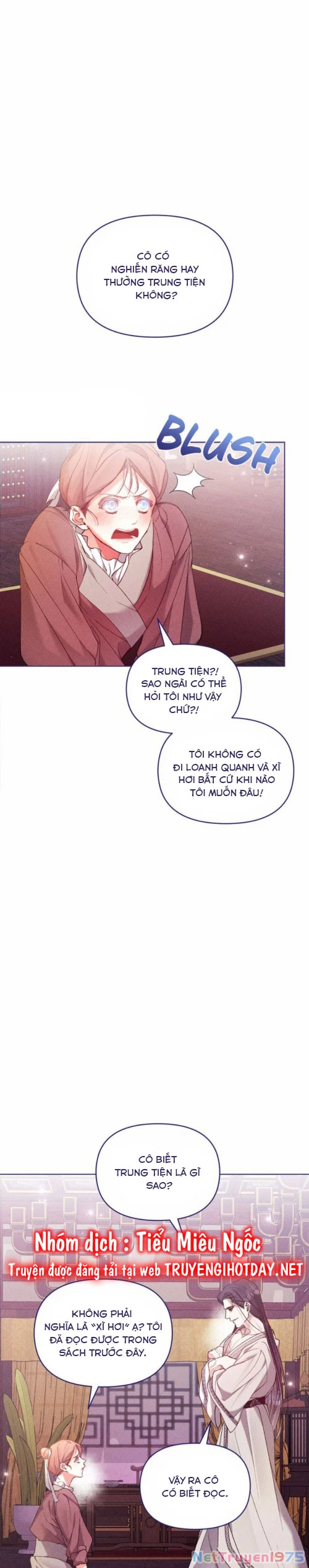 Con Rồng Và Hoàng Tử Chapter 8 - 6