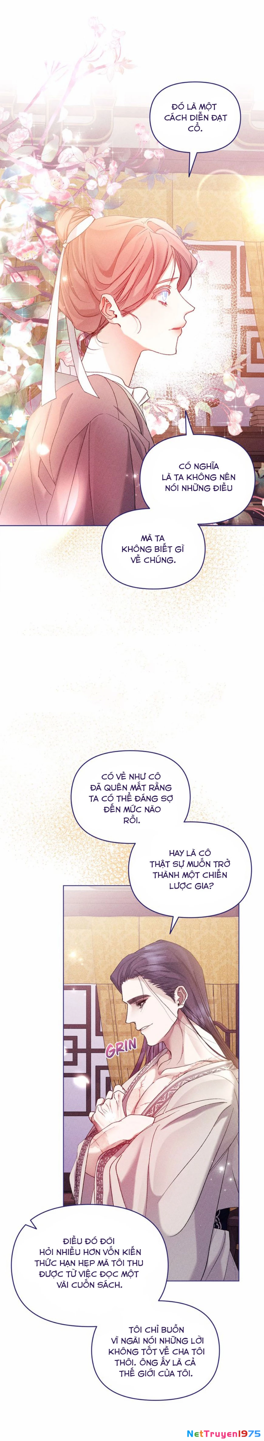 Con Rồng Và Hoàng Tử Chapter 8 - 8