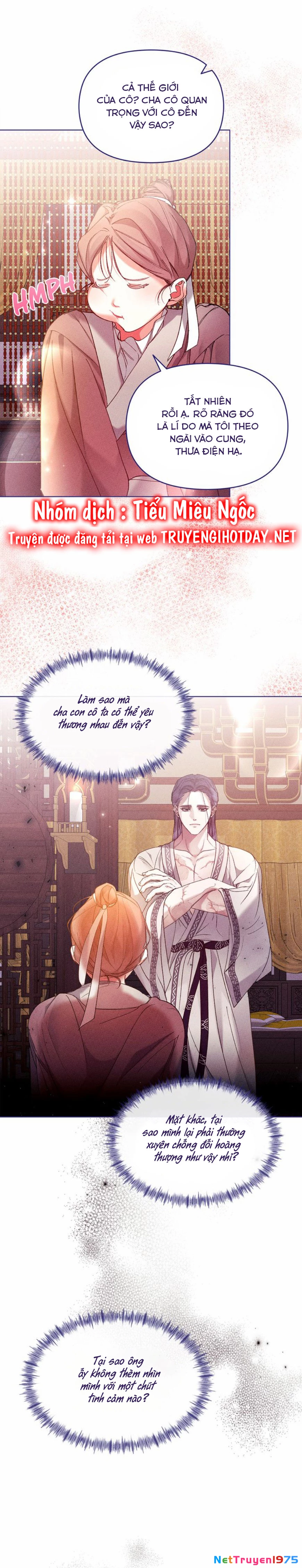 Con Rồng Và Hoàng Tử Chapter 8 - 9