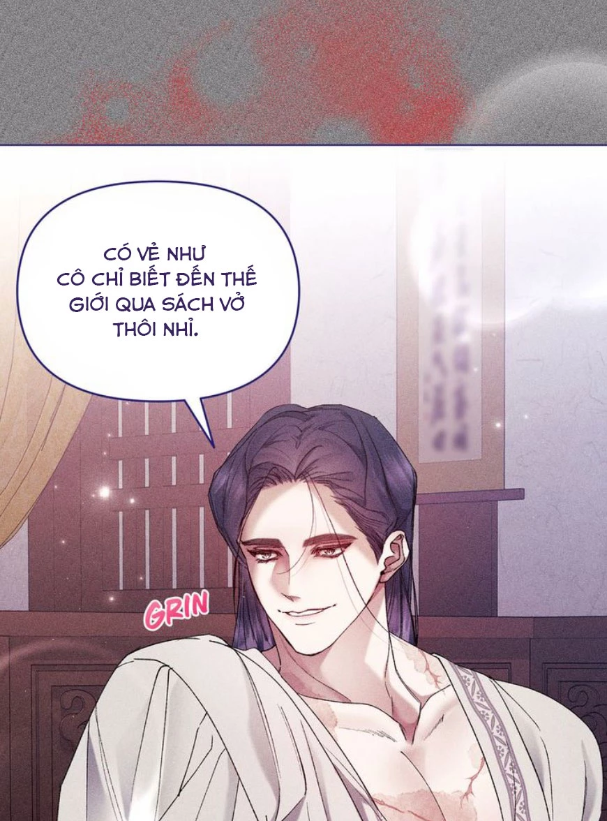 Con Rồng Và Hoàng Tử Chapter 8 - 13