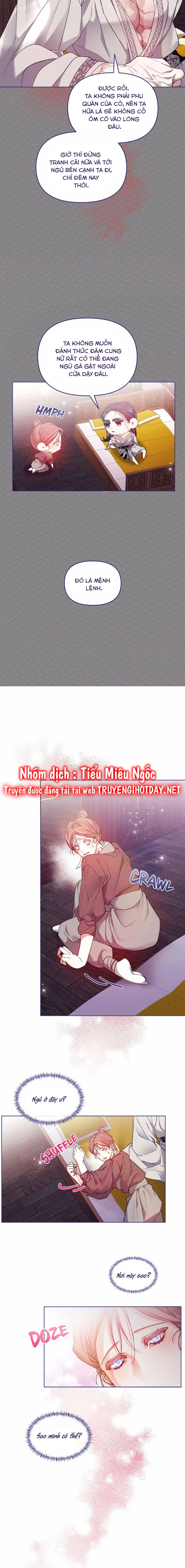 Con Rồng Và Hoàng Tử Chapter 8 - 14