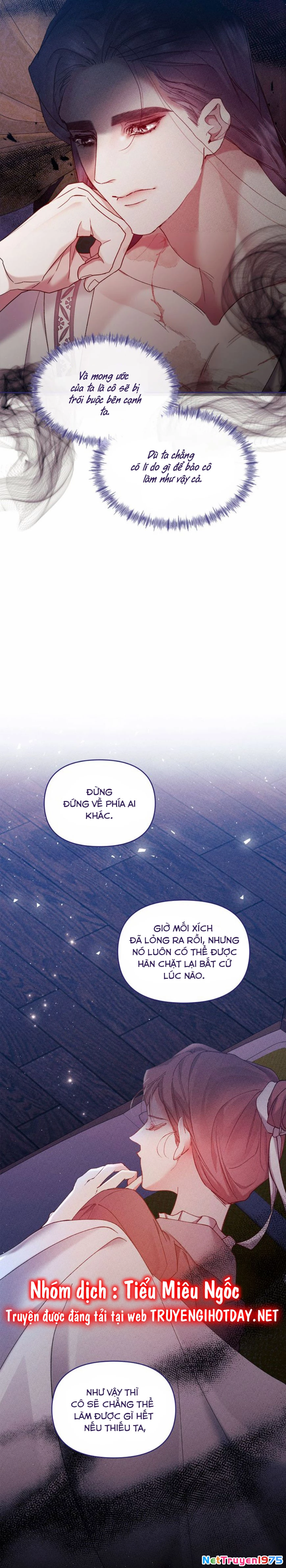 Con Rồng Và Hoàng Tử Chapter 8 - 18