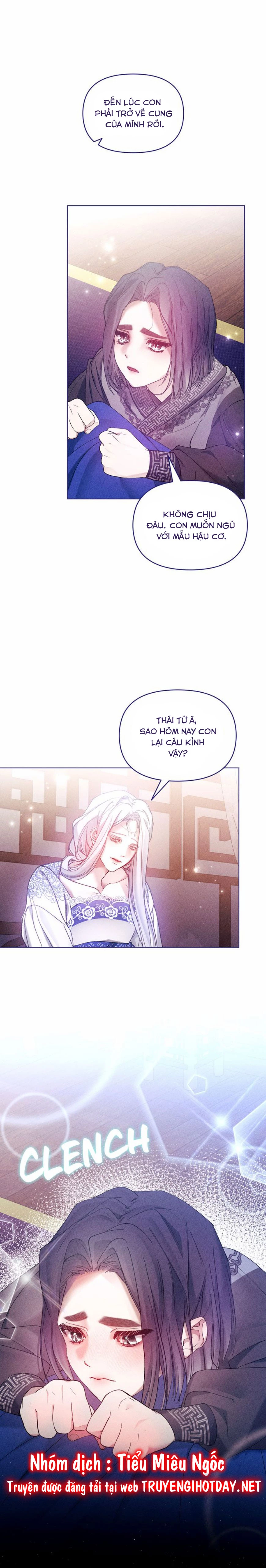 Con Rồng Và Hoàng Tử Chapter 8 - 20