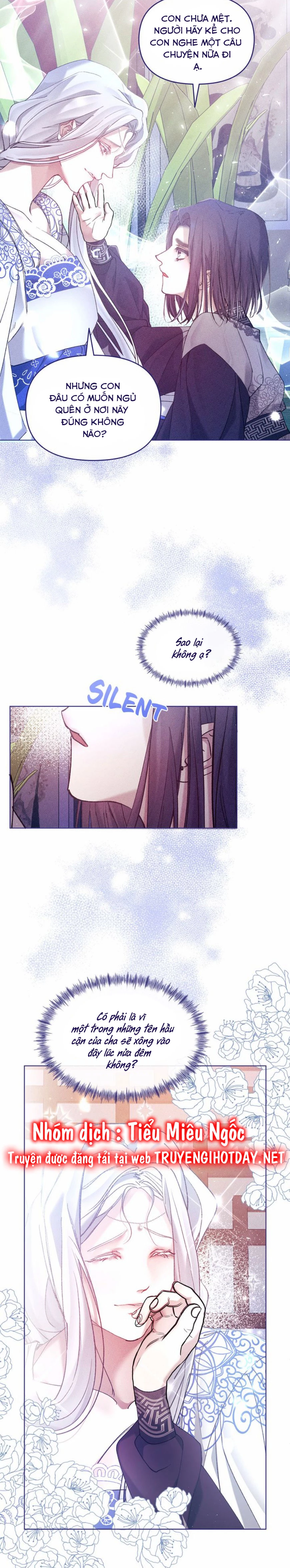 Con Rồng Và Hoàng Tử Chapter 8 - 23