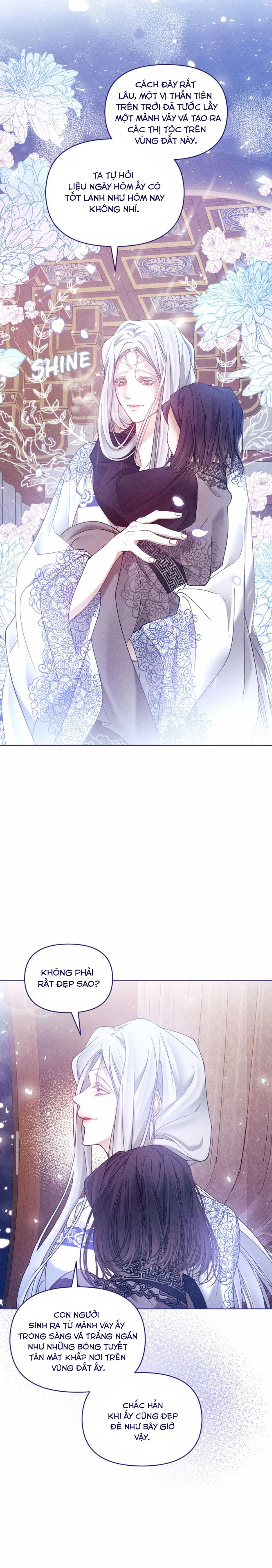 Con Rồng Và Hoàng Tử Chapter 8 - 25
