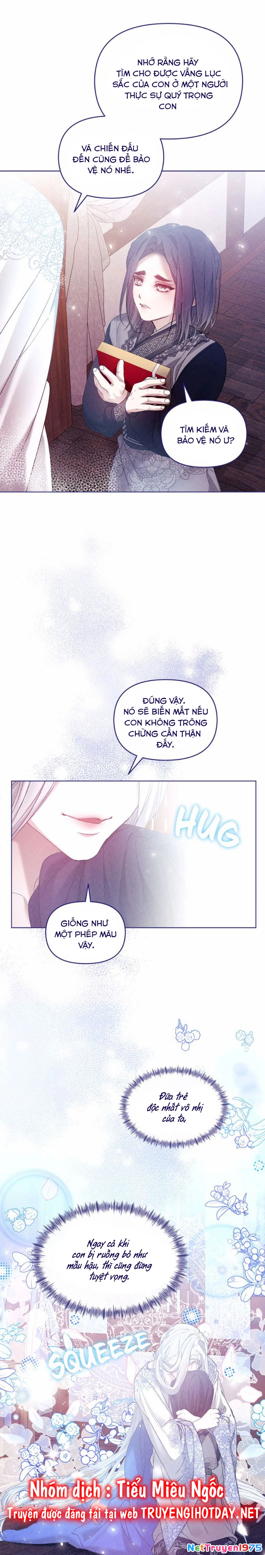 Con Rồng Và Hoàng Tử Chapter 8 - 29