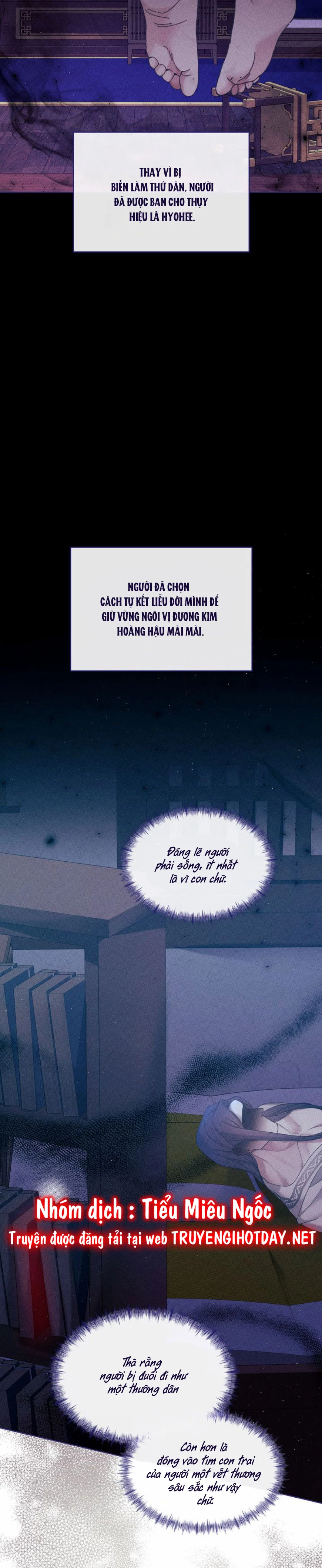 Con Rồng Và Hoàng Tử Chapter 8 - 33