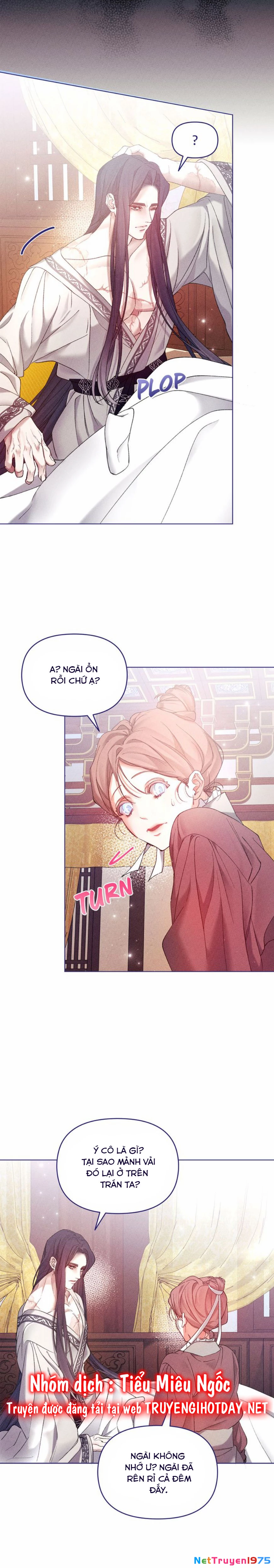 Con Rồng Và Hoàng Tử Chapter 8 - 35