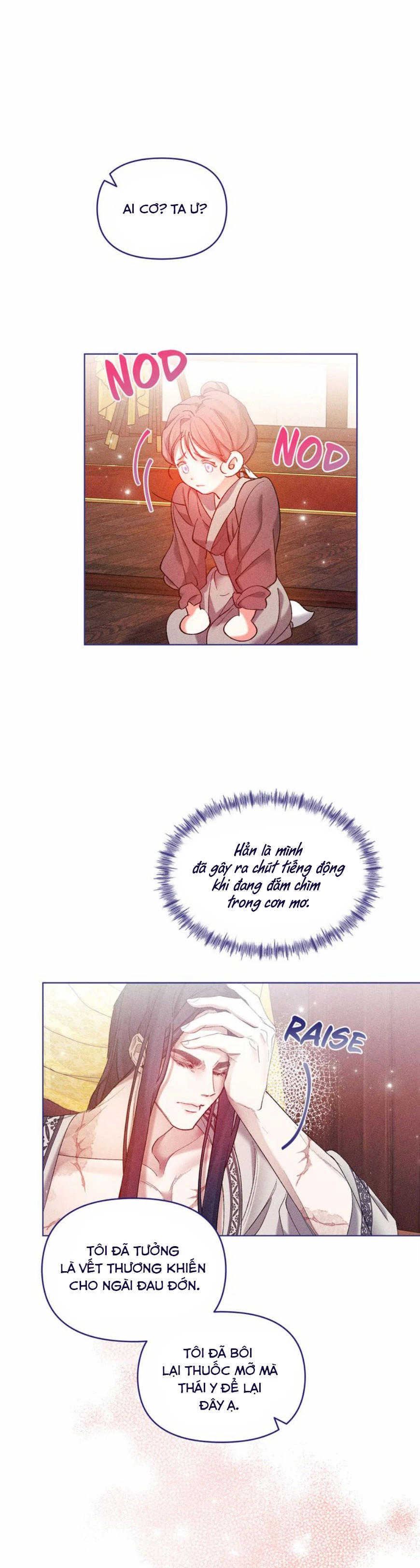 Con Rồng Và Hoàng Tử Chapter 8 - 36