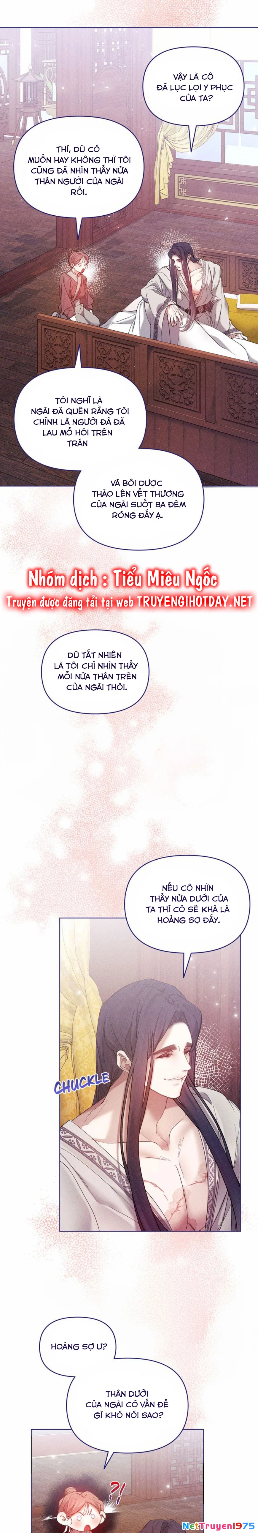 Con Rồng Và Hoàng Tử Chapter 8 - 37