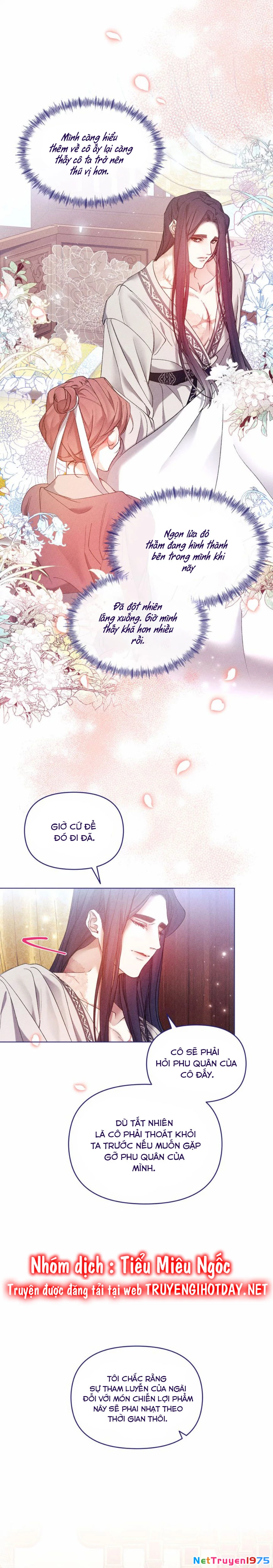 Con Rồng Và Hoàng Tử Chapter 8 - 39