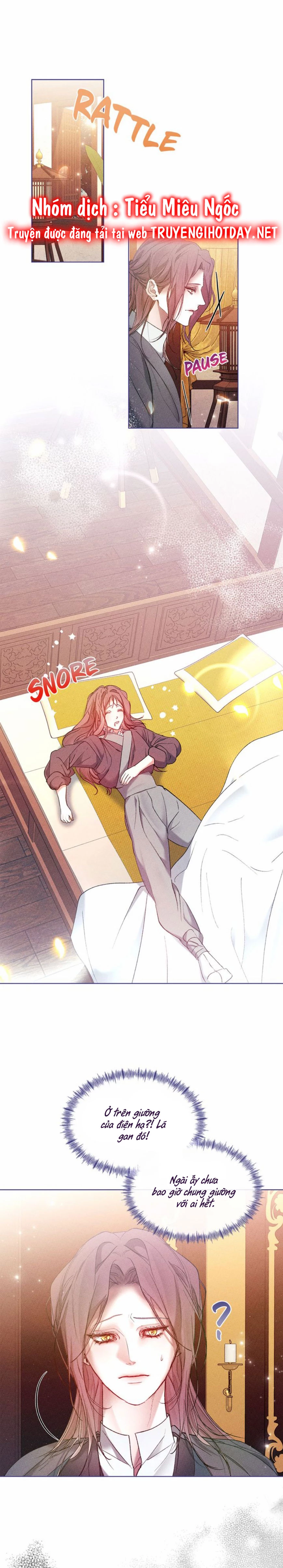 Con Rồng Và Hoàng Tử Chapter 9 - 8