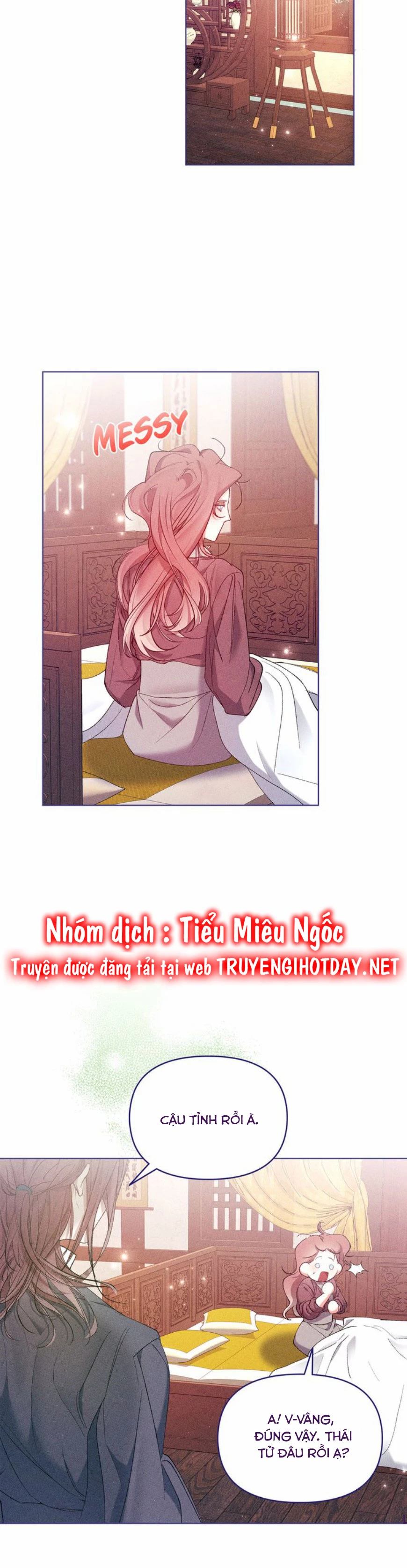 Con Rồng Và Hoàng Tử Chapter 9 - 11