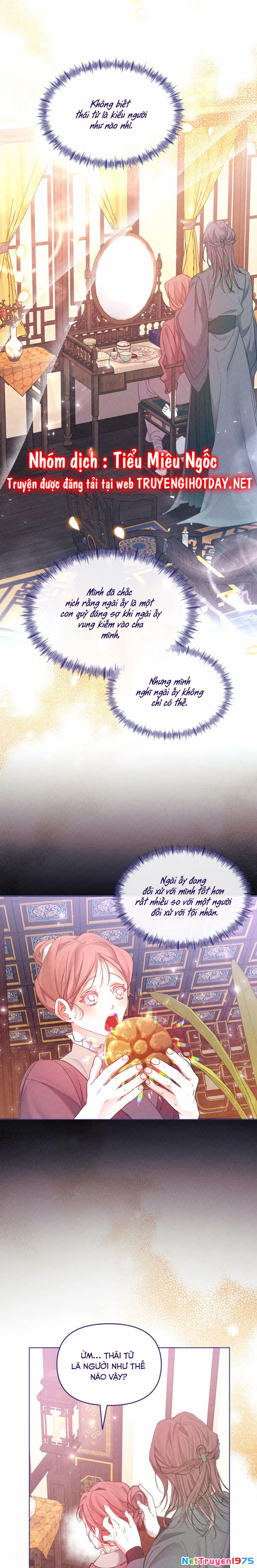 Con Rồng Và Hoàng Tử Chapter 9 - 15