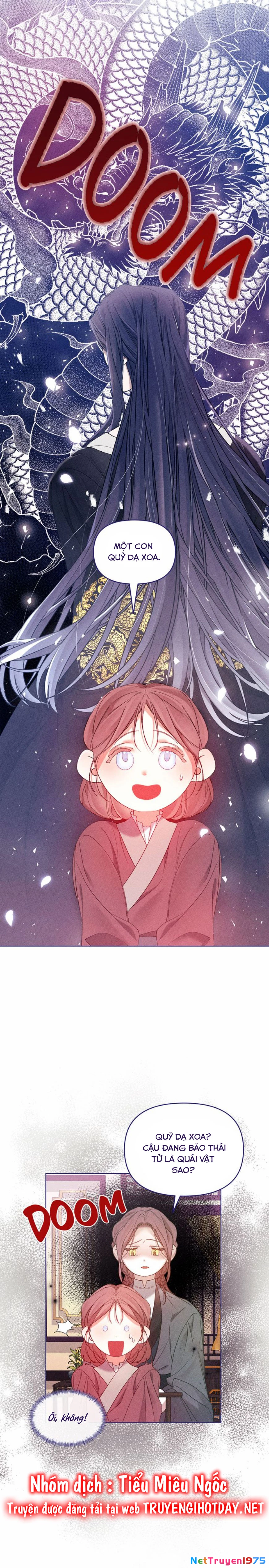 Con Rồng Và Hoàng Tử Chapter 9 - 17