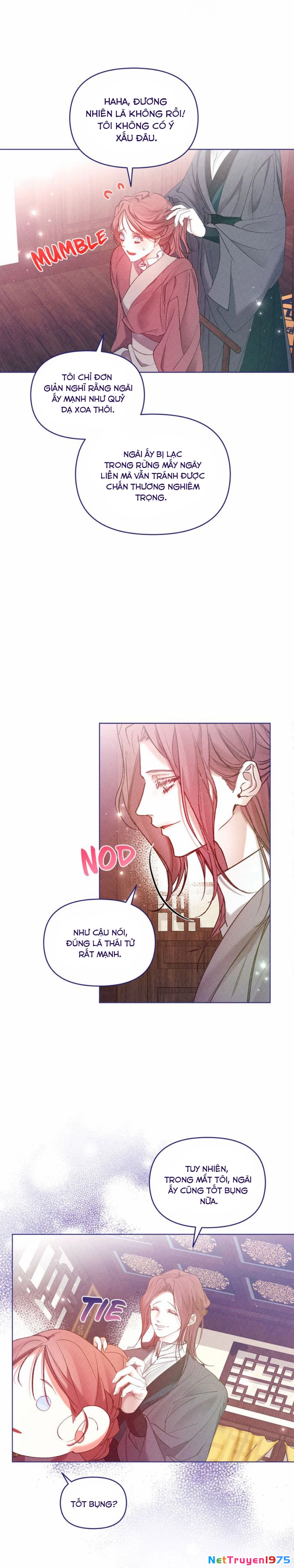 Con Rồng Và Hoàng Tử Chapter 9 - 18