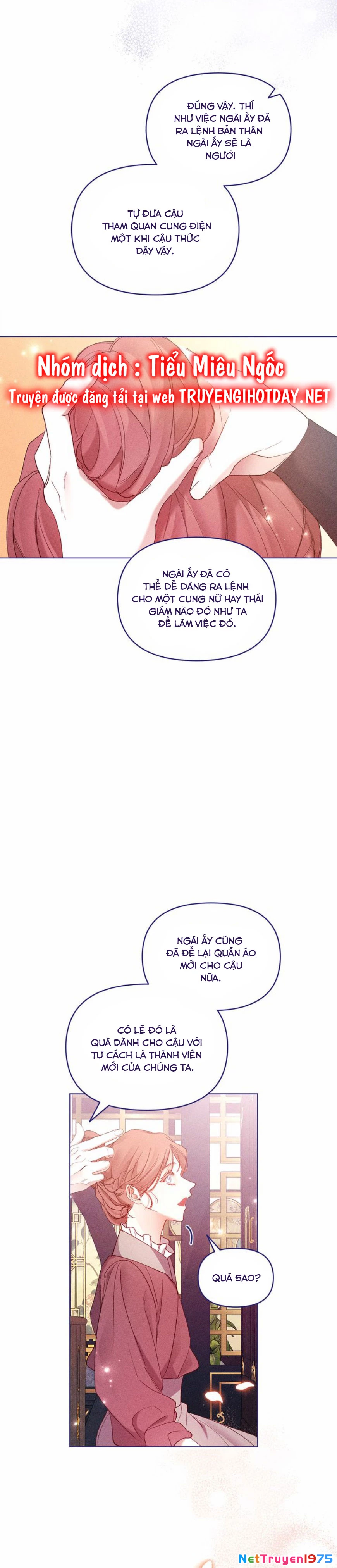 Con Rồng Và Hoàng Tử Chapter 9 - 19