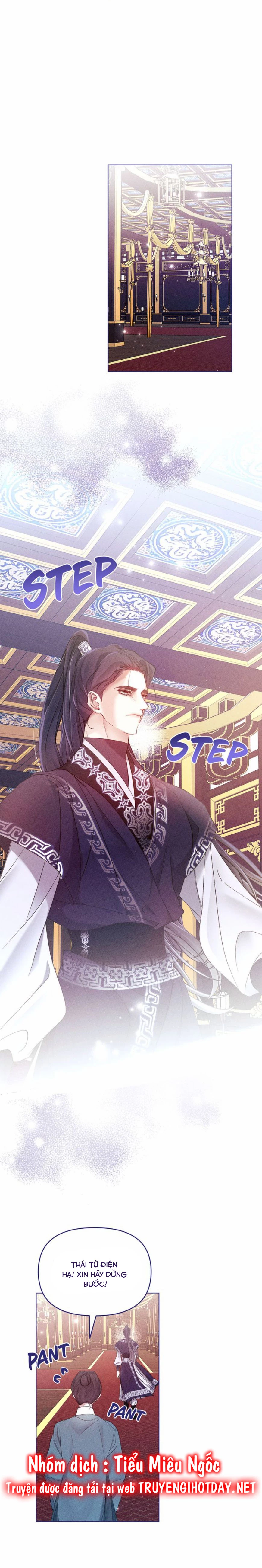 Con Rồng Và Hoàng Tử Chapter 9 - 23