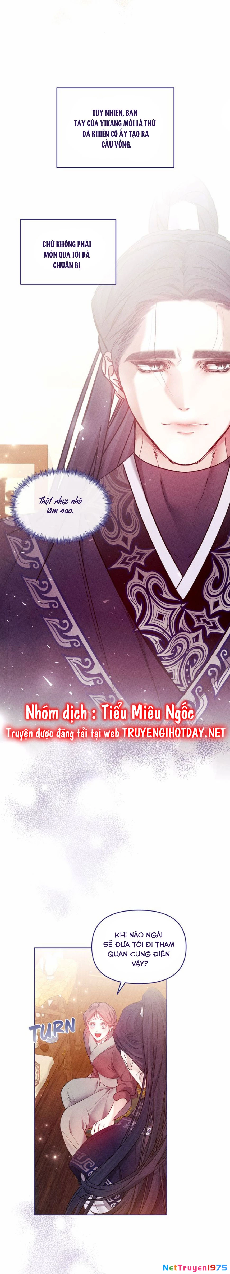Con Rồng Và Hoàng Tử Chapter 9 - 32