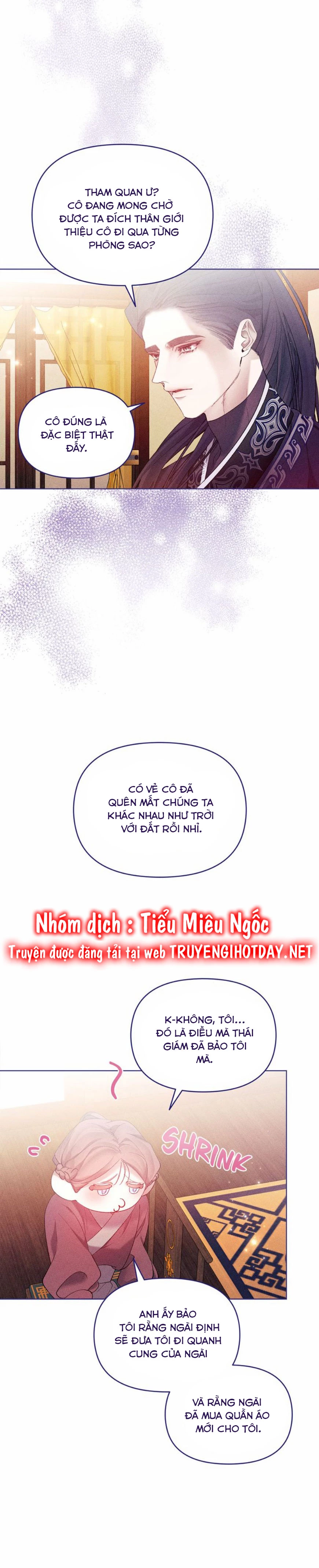 Con Rồng Và Hoàng Tử Chapter 9 - 33
