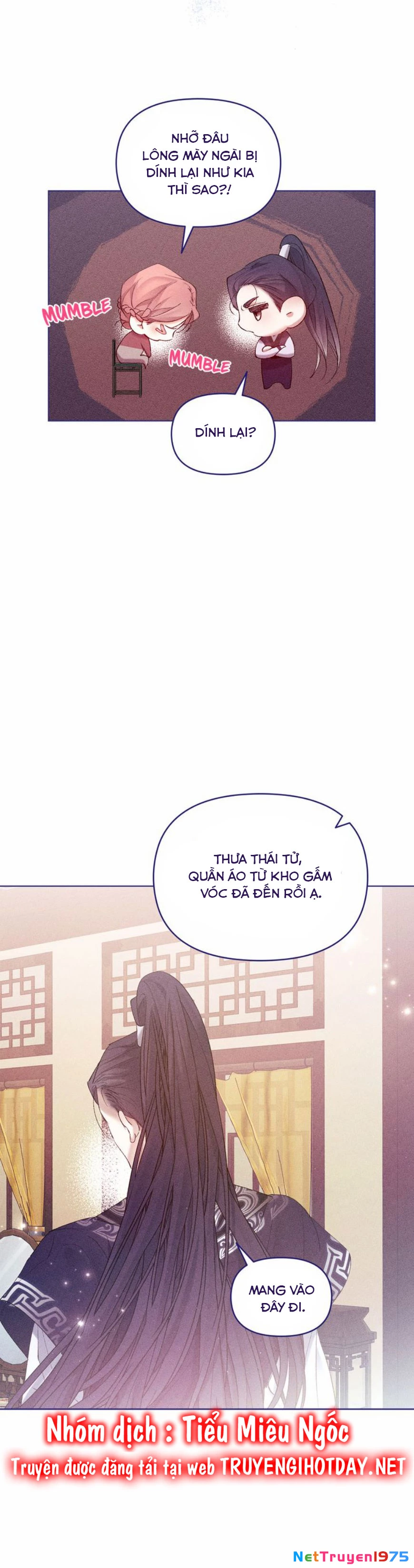 Con Rồng Và Hoàng Tử Chapter 9 - 35