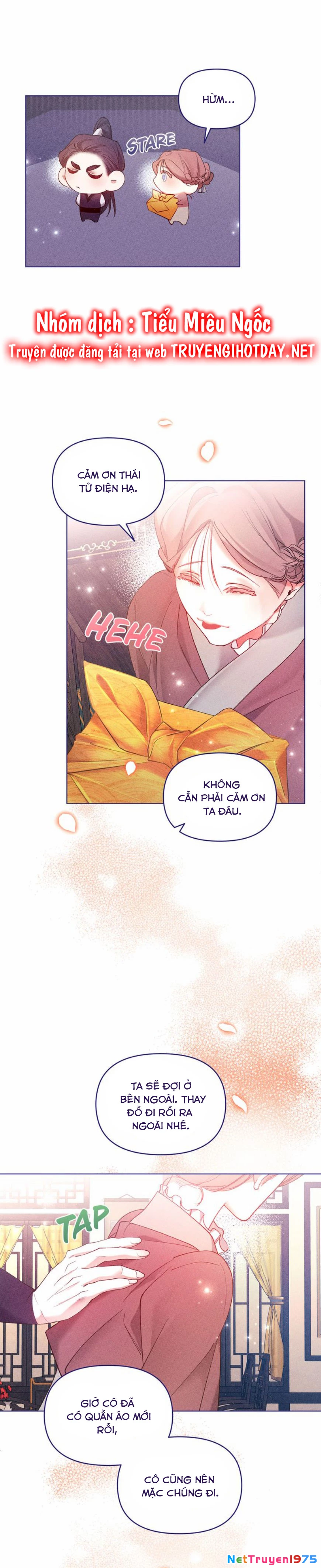 Con Rồng Và Hoàng Tử Chapter 9 - 38