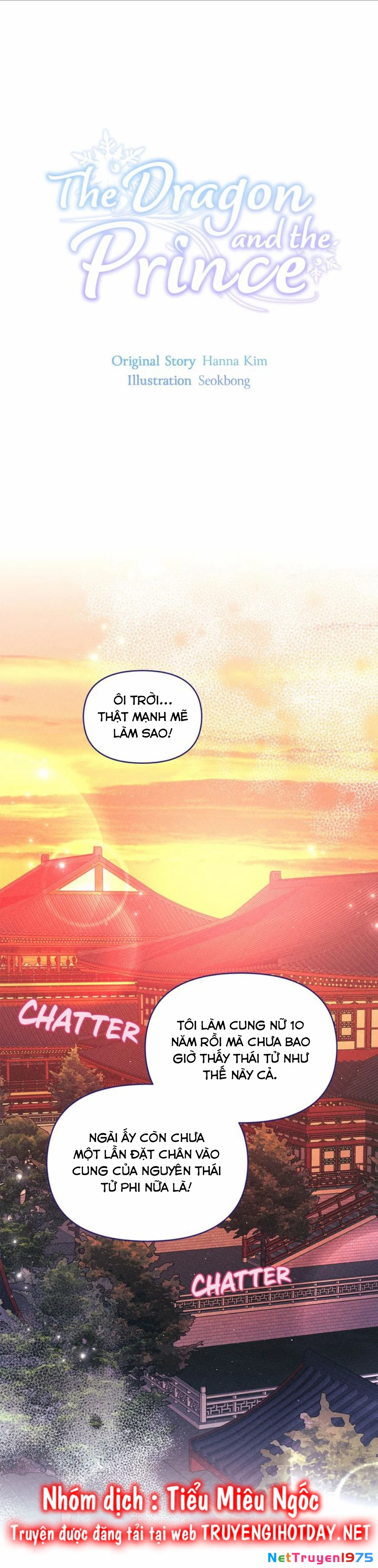 Con Rồng Và Hoàng Tử Chapter 11 - 2