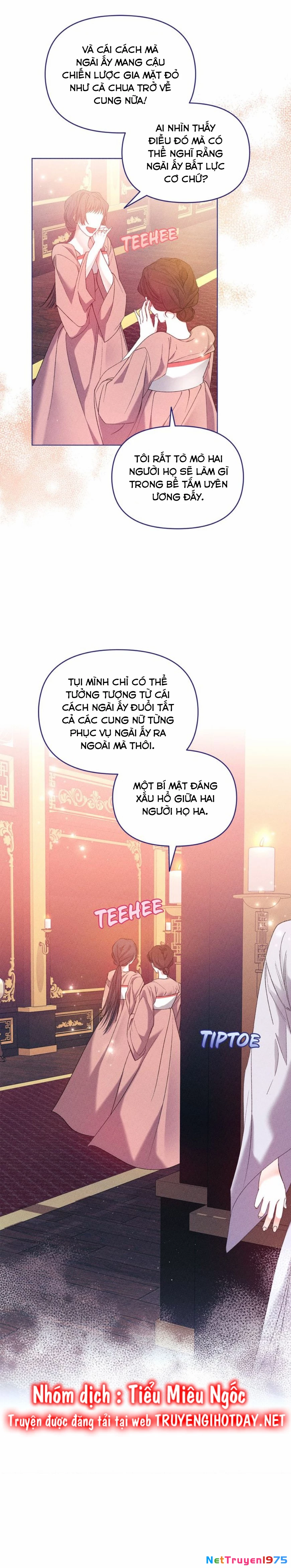 Con Rồng Và Hoàng Tử Chapter 11 - 3