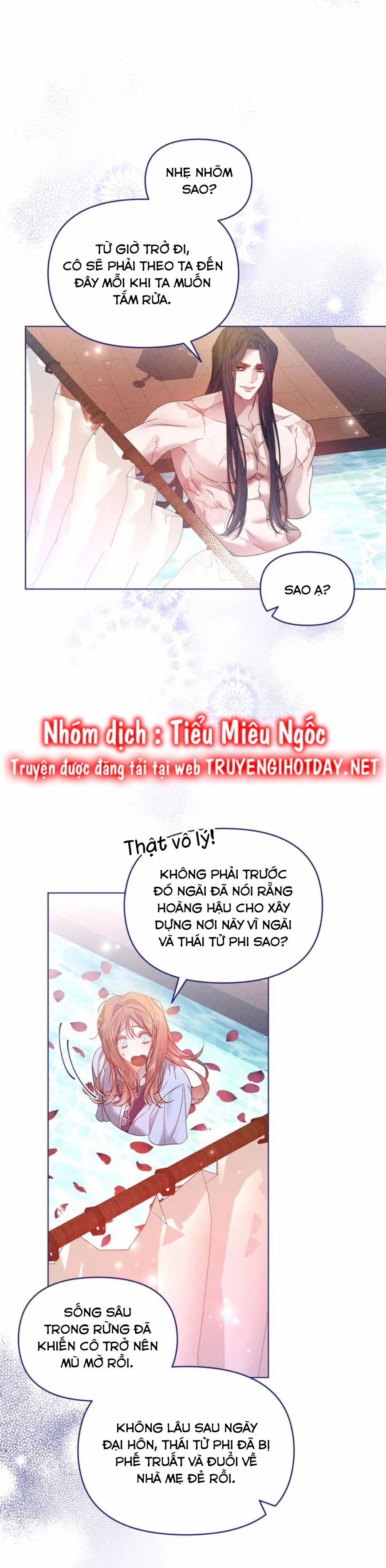 Con Rồng Và Hoàng Tử Chapter 11 - 22