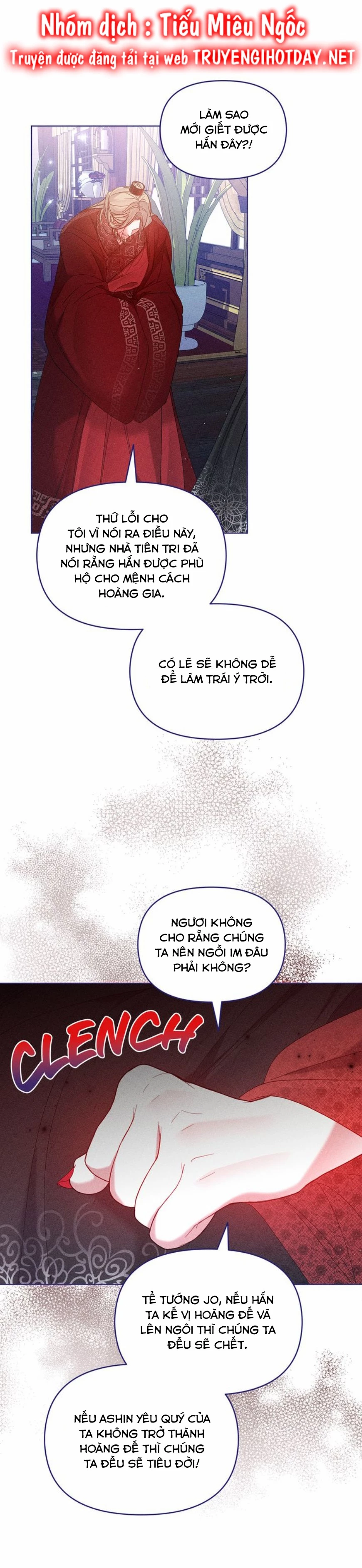 Con Rồng Và Hoàng Tử Chapter 11 - 51