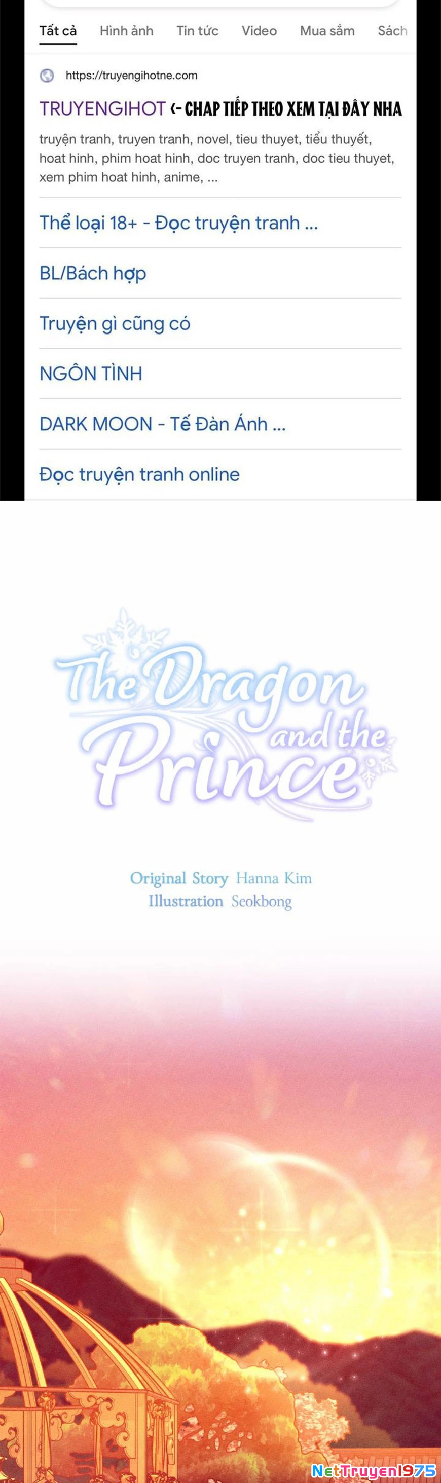 Con Rồng Và Hoàng Tử Chapter 12 - 2