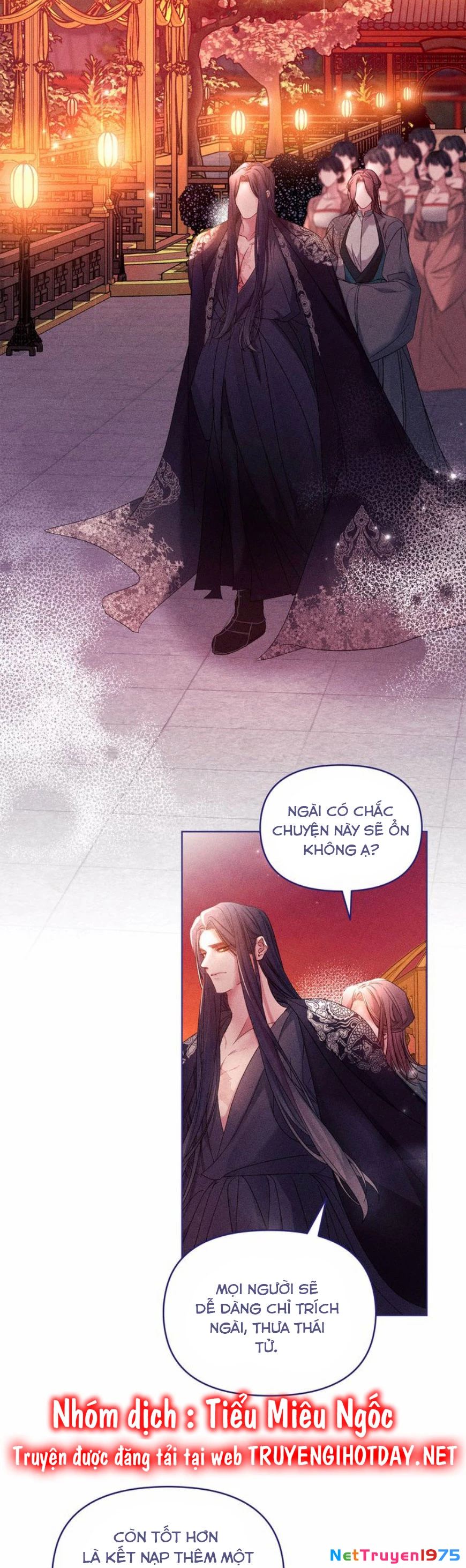 Con Rồng Và Hoàng Tử Chapter 12 - 3