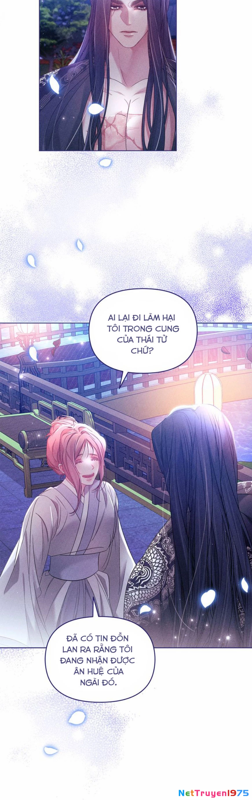 Con Rồng Và Hoàng Tử Chapter 12 - 13