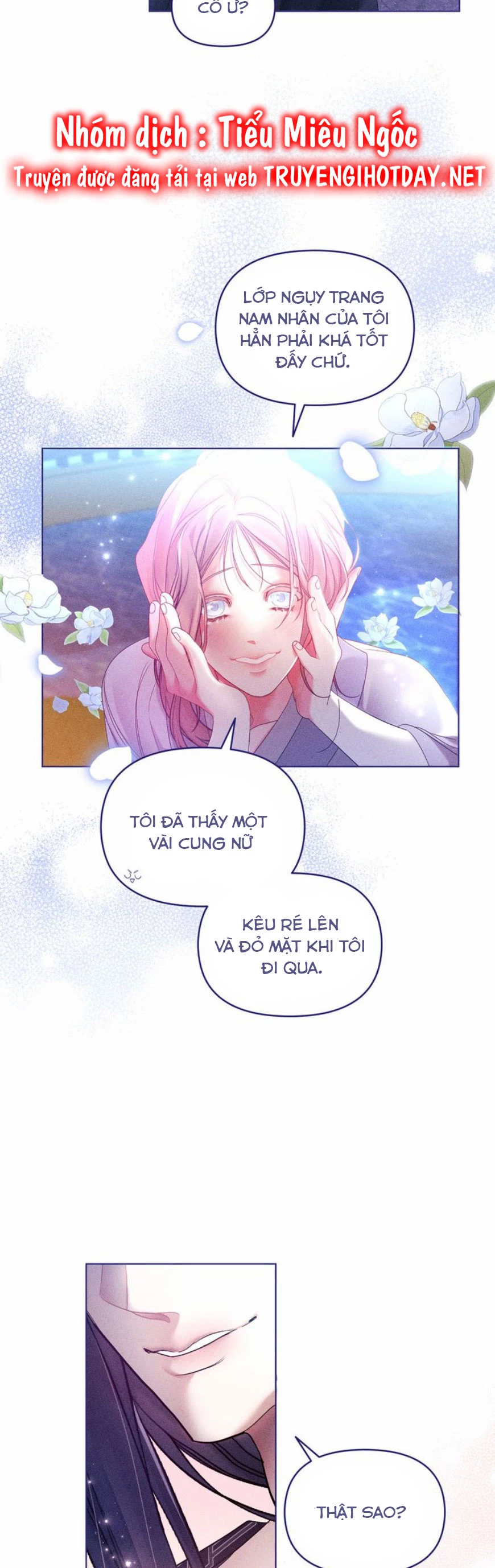 Con Rồng Và Hoàng Tử Chapter 12 - 15