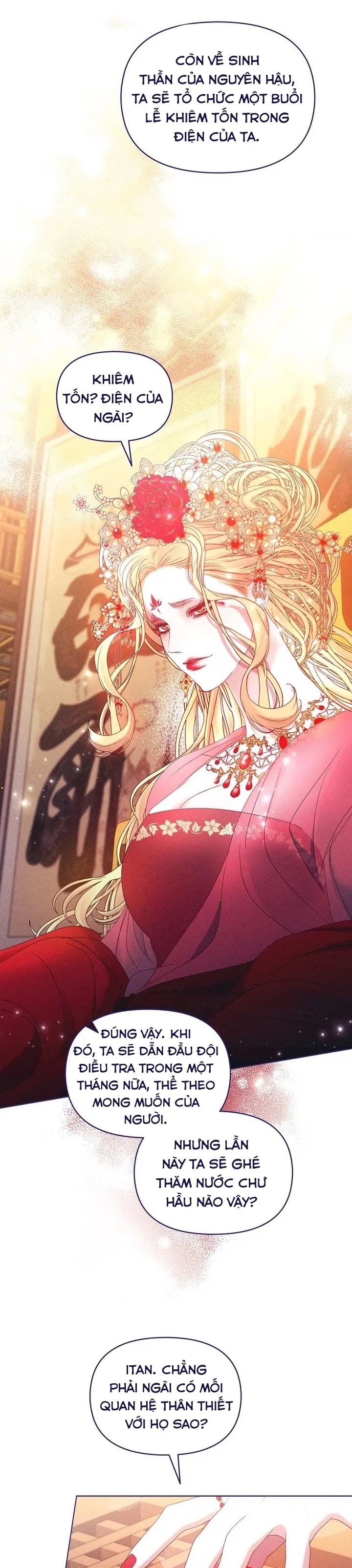 Con Rồng Và Hoàng Tử Chapter 13 - 36