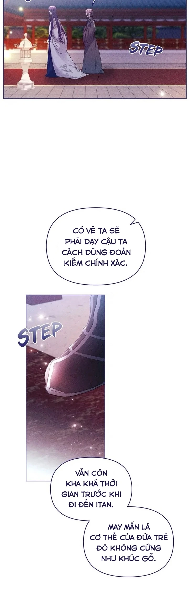 Con Rồng Và Hoàng Tử Chapter 13 - 41