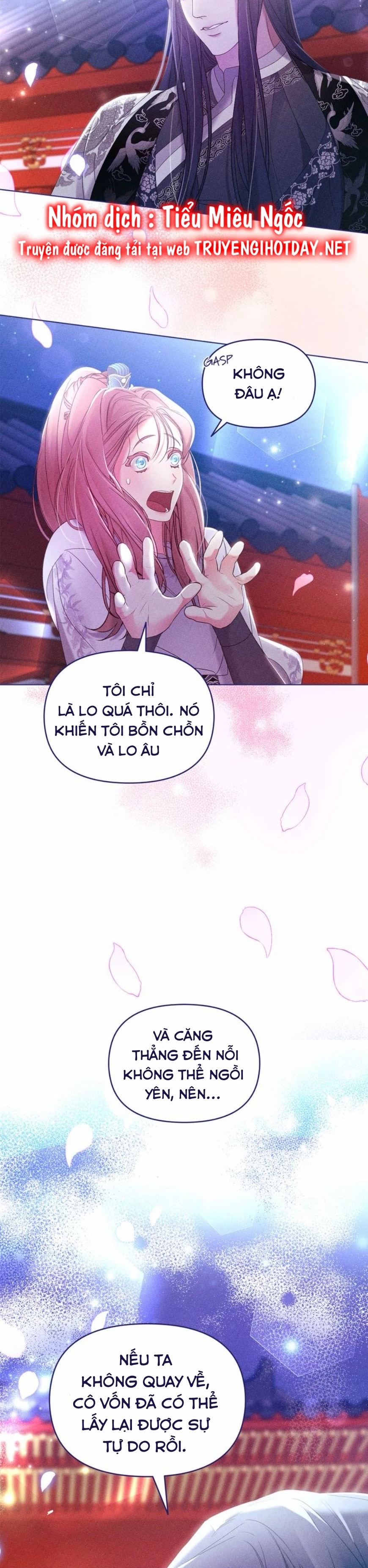Con Rồng Và Hoàng Tử Chapter 14 - 13