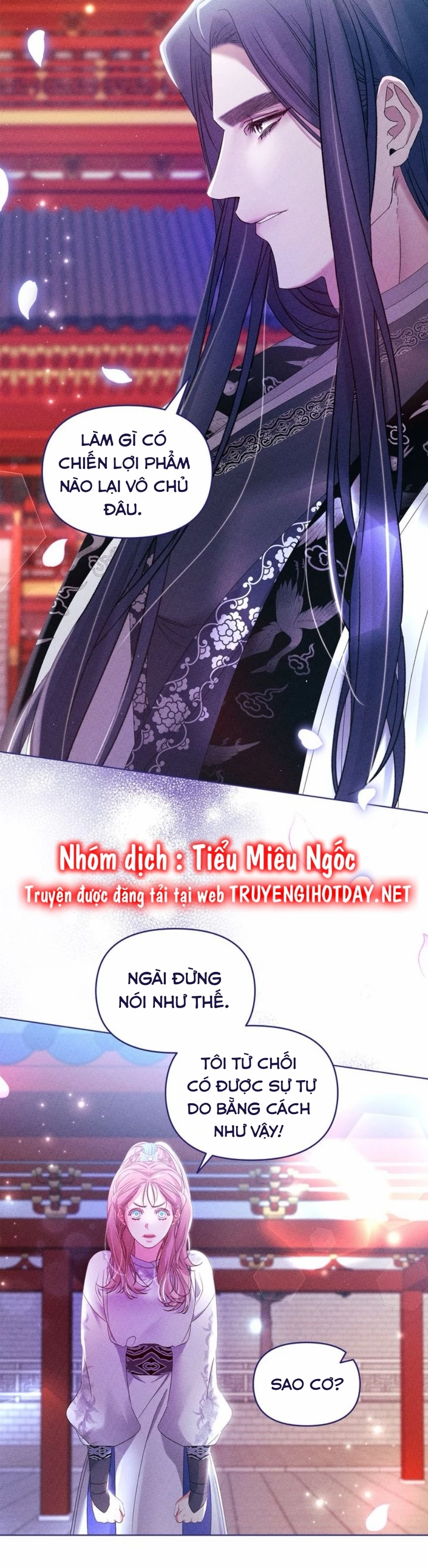 Con Rồng Và Hoàng Tử Chapter 14 - 14
