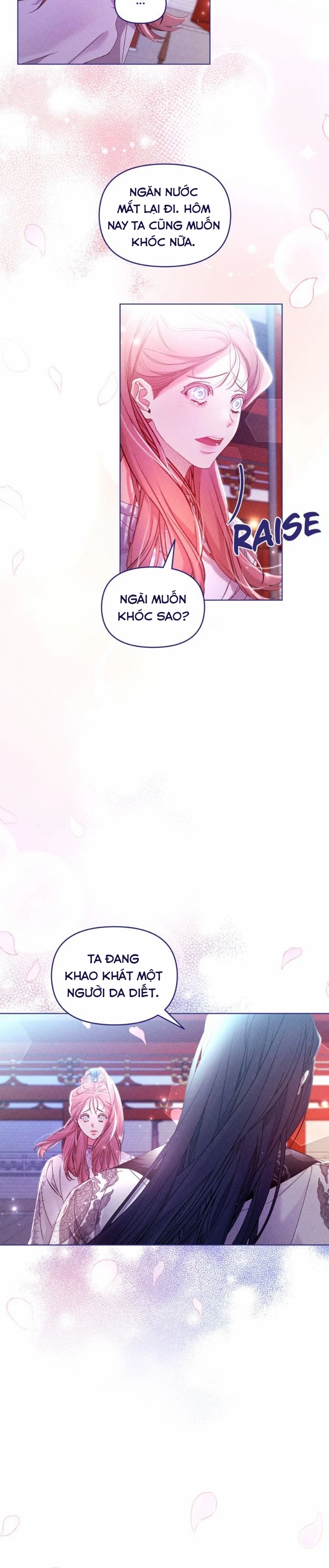 Con Rồng Và Hoàng Tử Chapter 14 - 16